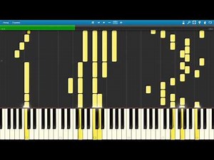 Windows MIDI: Windows 95 Easter Egg Music (Clouds.mid) Synthesia OPL3