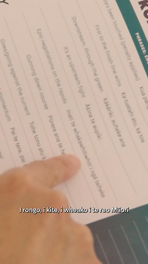 Nga Tohu Reo Māori 2025 - Ko te rōpū toa o te Tohu mō te Whakahihiri i te Reo, ko Te Tira Kaiwhakamāori: Te Reo Māori ki Parī Rua Mano Tekau Mā Whā! Inā hoki te nui o ngā hua i puta ki te reo Māori i te kaupapa nei, he hua e rangona tonu ana ki tēnā pito ki tēnā pito huri noa i kā motu o Aotearoa me Te Waipounamu, ā, puta noa ki te ao whānui. Kia Kaha te Reo Māori | Te Taura Whiri i te Reo Māori Sky New Zealand Olympic National Creative New Zealand | Te Wiki o te Reo Māori
