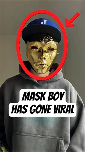 Did Anyone Notice? New Mask Boy Has Gone Viral All Over TikTok Even Mask Girl Doesn't Know Who He Is