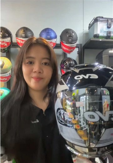 TR-X Metric Half Face Graphics Explained