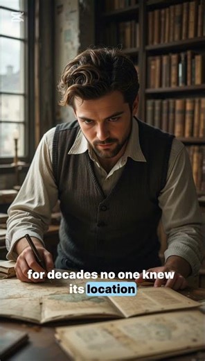 The Mysterious Artifact of WWII