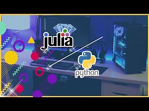 🧠🦾🤖JULIA VS PYTHON VENTAJAS DE CADA LENGUAJE🧠🦾🤖