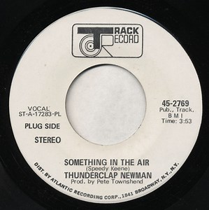 Thunderclap Newman - Something In The Air
