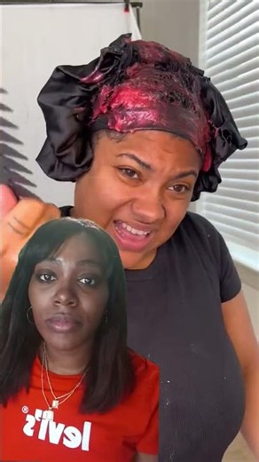 😱💇🏽‍♀️ “SLIME STUCK IN MY BONNET?! 💦😂 | Epic Hair Fail Gone Wrong!”#Slime, #SlimeASMR, #HairFail,