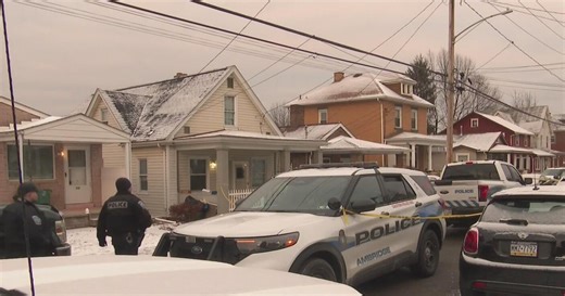 Two people killed in Beaver County shooting; suspect in custody