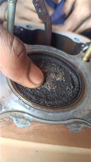 Honda unicorn half engine fitting ll #vairalvideo #automobile #shorts #hondaactiva #hondaunicorn