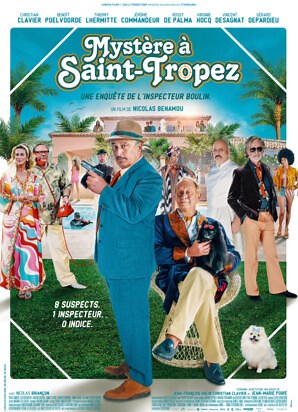 Film Mystère à Saint-Tropez – Cineman Streaming Guide
