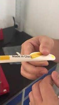 How to use the pen printing machine ?