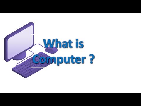 What is a Computer? Full Explanation & Basics For Exams 2026 | More Vibes