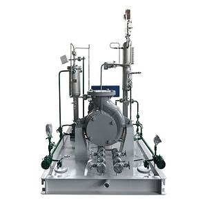 [Hot Item] Análisis de Fallas del Sello Mecánico de Bomba API 610 Oh2 y Acciones Correctivas