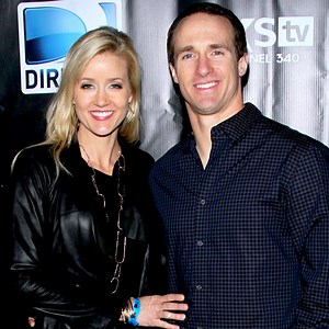 Drew Brees and Wife Brittany Expecting Fourth Child