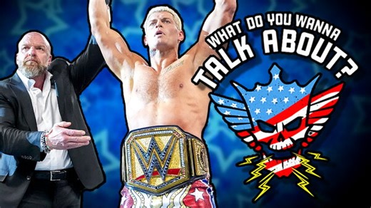 11 Things We Learned From Triple H On Cody Rhodes' Podcast