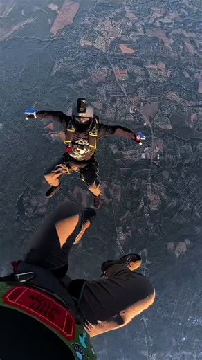 Skydiving Experience: Last Weekend's Thrilling Jump