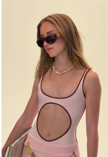 Spring Break Style Tips with SKIMS