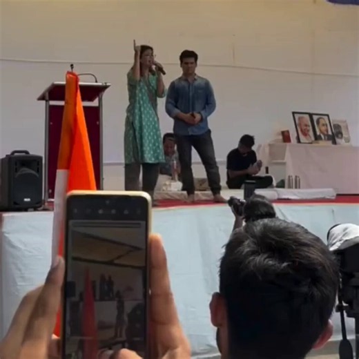 BIG 🚨 Sonam Wangchuk caught on camera sipping a drink just hours after beginning his hunger strike 😄