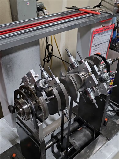 Rotating Assembly Options for LS & Hemi Engines