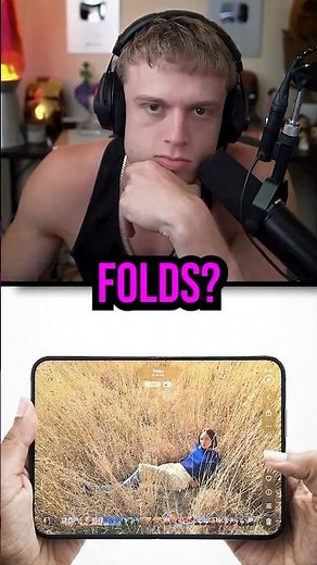 Joe Bart, Jynxzi & Ronaldo Argue Over Foldable iPhone 18 💀