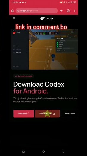 codex Executor iOS & Android Download 🔥 How To Download codex Executor Mobile [Tutorial]