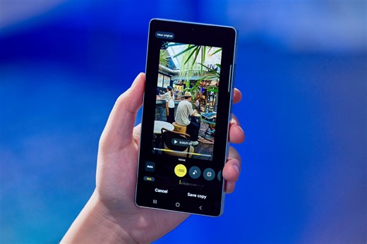 Audio Eraser on Galaxy S25: How exactly does it work?