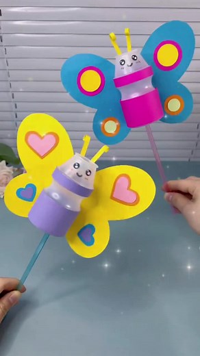 DIY Recycled Butterfly Crafts: Creative Ideas for Paper Butterflies