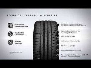 Bridgestone Turanza T005