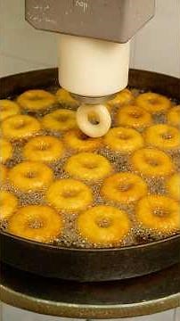 Perfect Vadai Machine! How South Indian Hotels Make Crispy Medu Vadas 🔥