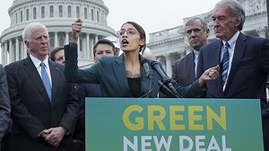 Ocasio-Cortez forced to clarify Green New Deal details after rollout
