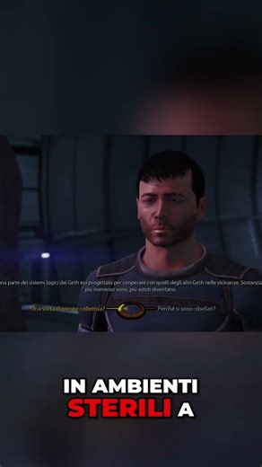 Mass Effect: La storia dei Quarian [Odissea] #masseffect #lore #masseffect1