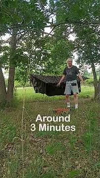 Haven XL First Campout - Quick setup and campout!