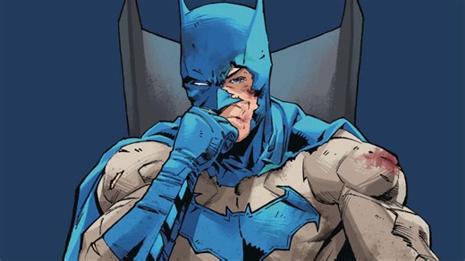 Does Batman Wear Socks? A New DC Comic Has the Answer