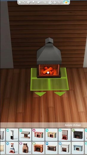 I built a LUXURY hotel in The Sims 4 ⛰️! Let's go on an adventure!