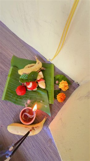 Opening puja @Subhash P.K. Studio