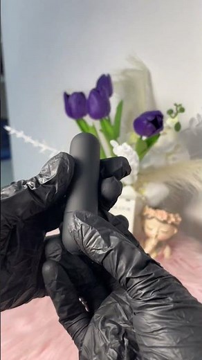 QUEENSTY MINI USB RECHARGEABLE BULLET VIBRATOR BLACK Your new toys🔥 #pinkbunny ph #queensty #bullet