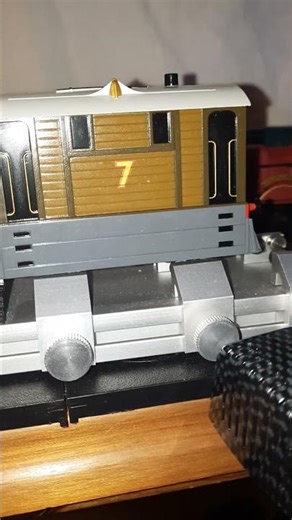 HM7000 on a Bachmann Toby?? #hornby #bachmann bachmann #modeltrains #oogauge #thomasandfriends