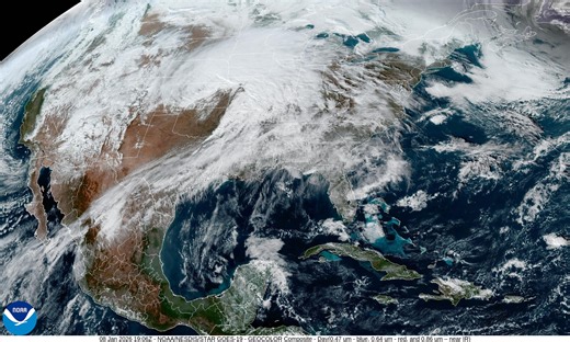 Cold front delivers rain chance to Austin and the return to winter chill