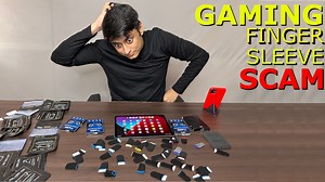 414K views · 9.4K reactions | bought 6 different typses of gaming sleeves to review Good Finger Sleeves Euro Games Finger Sleeves https://amzn.to/42fmGAz Vero Forza Glide PRO https://amzn.to/3JDGKFB | DracoGames | Facebook
