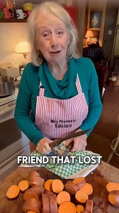 Cooking With Brenda Gantt - Comforting Sweet Potato Casserole for a Friend in Need | Grandma's Cooking Recipes