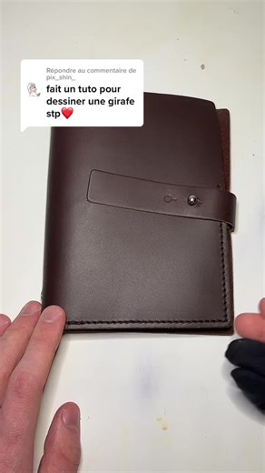 Comment dessiner une girafe facilement !