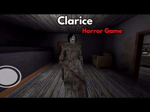 Clarice - Horror Escape Game | Full Gameplay | Android Horror Game