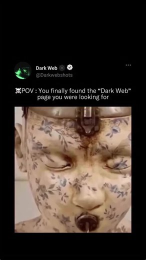 Dark Web Clips on Instagram: "We post darkweb videos daily ☠️"