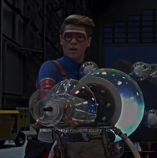 The End of Everything | Henry Danger and Danger Force | Ray Manchester vs Drex