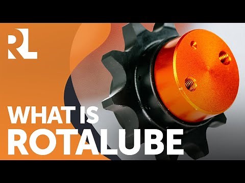 RotaLube Chain Lubrication: Precision, Efficiency and Reliability