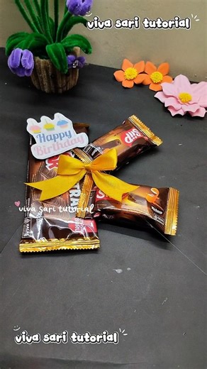 ide kado ulang tahun bentuk huruf K #birthdaygift #kadoulangtahun #giftideas #giftdiy #idekadounik