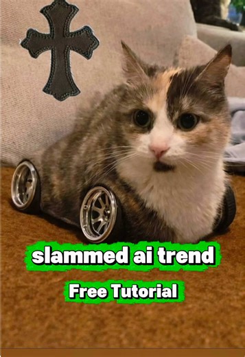 How to Create Slammed Stanced Style Car Photos