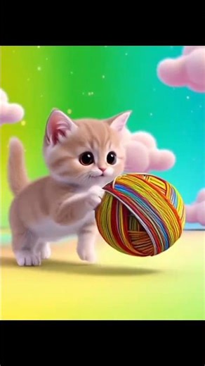 😻 Luma Luma La – Funny Cat Dance Party | Meow Magic Studio 🐾#shorts #viralshorts