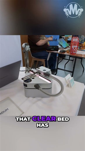 What if Apple made a #3DPrinter? The Muon3D M1!