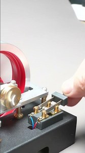 Knife switch model#mill engine model#machine