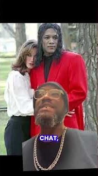 Flex Alexander and Michael Jackson #flex #michaeljackson #movies