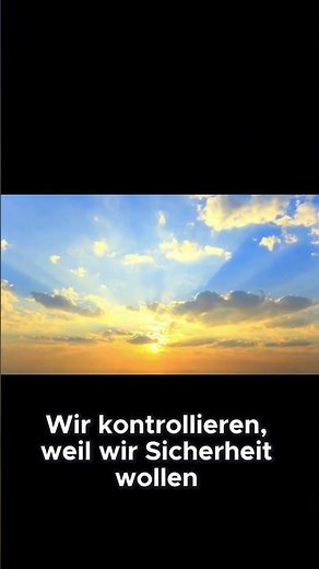 Hör auf, perfekt sein zu wollen