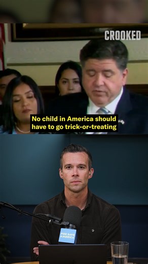 Happy Halloween! Trick, treat, or tear gas? | Pod Save America